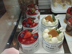 -花花卷卷·鲜食蛋糕(静安久光百货店)