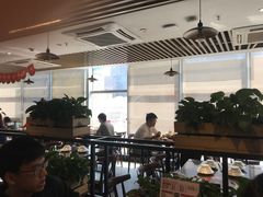 大堂-八合里潮汕鲜牛肉火锅(深圳海岸城店)