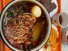 -德元兰州纯汤牛肉面(深圳首店)
