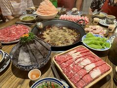 -旧街市鲜货老火锅(大光路店)