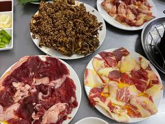 煎明太鱼-松明一烤肉馆(鲁园店)