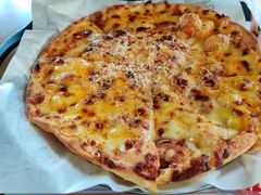 -UMAMI乌玛米披萨·汉堡·清真Halal(红岭北店)