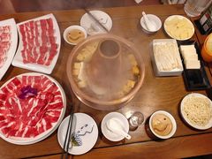 -前门杨记·铜锅涮肉(王府井·故宫店)