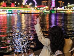 -天津海河悦榕庄·Lobby Lounge大堂吧