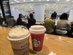 -星巴克(北京王府井店)