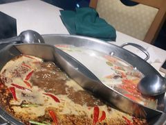 -皇城霸火锅(铜锣湾店)