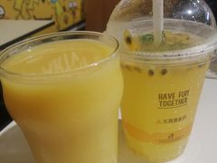 NFC橙汁-乐凯撒披萨·烤鸡(曜一城店)