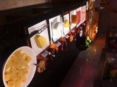 冷菜区-上海雅居乐万豪侯爵酒店