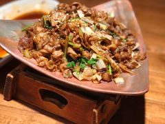 承德坝上烤羊肉-小放牛炒菜馆(华北商厦店)