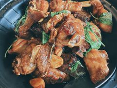 三杯鸡-吴记鲜定味