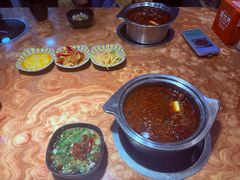 -塔兰齐新疆孜然火锅(鲤鱼山路店)