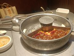 -巴奴毛肚火锅(二七万达店)
