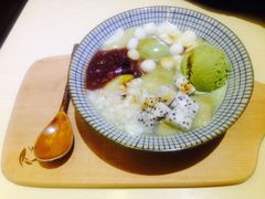 -半饱日式甜品(ifs国际金融店)