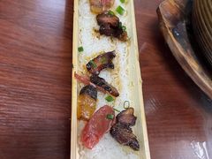 -海泉湾竹筒饭·瘦身水库大头鱼(从化温泉镇店)