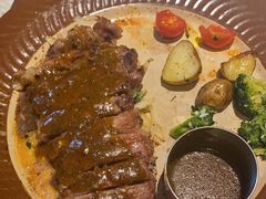 -半秋山西餐厅(宜昌大洋店)