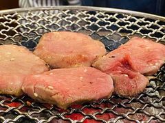 厚切牛舌-蒜香焼肉PURUSHIN(马场路店)