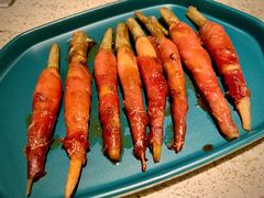 胡萝卜火腿配西班牙蜂蜜-Carmen卡门西班牙餐厅