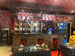 -王村姑老土炕莜面村(张北店)
