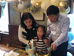 店内布置-杜哈夫DOUX RÊVE·生日蛋糕(日月光店)