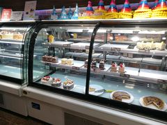 面包甜点陈列柜-贝尔麦莎(城上城店)