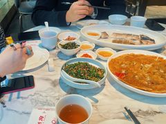 潮州蚝仔烙-潮州府·潮菜·砂锅粥(徐家汇店)