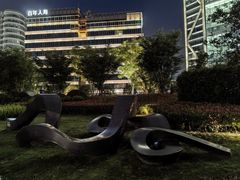 -北外滩滨江绿地