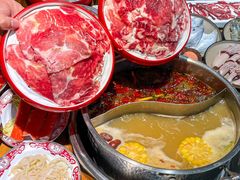 -谭三娘鲜切牛肉自助火锅(九眼桥总店)