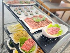 -百口川老火锅(西科大新区店)