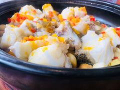 黄椒焗龙胆斑-临家闽南菜(宝洲路店)