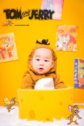 -小矮人专业儿童摄影(宜家店)