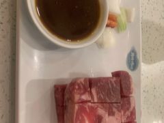 魔方雪花牛肉-韩时烤肉(枫蓝店)