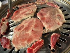 烤肉套餐-郑阿姨的家·이모네·韩料&烤肉(武川路店)