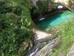 -苍山感通索道
