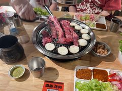 -霸腹烤肉(厦门柚子番店)