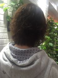 -佑米造型假发订制