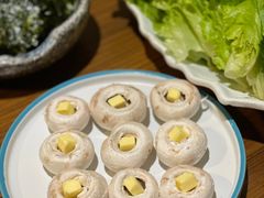 -炼火烤肉店