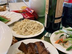 -锦江饭店-小礼堂中餐厅