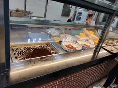 自助取餐区-芙蓉餐厅(厦大店)