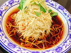 烫干丝-九炉分座(个园店)