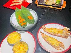 -王鼎精致料理铁板烧(世博源店)