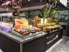 -欢乐牧场主题自助料理(T12店)