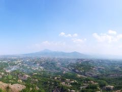 -玻璃桥景区石牛寨