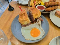 和牛汉堡-Money Shops(愚园路店)