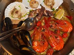 -BROWNSTONE布朗石西班牙餐厅(富城店)