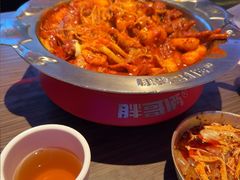 -胖哥俩肉蟹煲(海盐总店)
