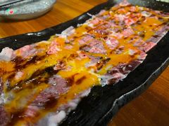 和牛刺身-串鑫