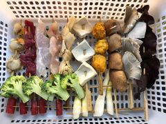 素丸子-万记麻辣烫国展总店