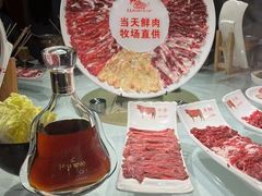 -手选潮汕鲜活牛肉火锅(二七广场店)