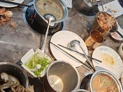 -曼格活海鲜·牛排自助(光明蓝鲸店)