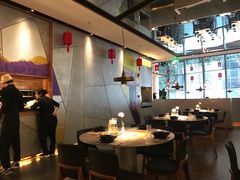 大堂-金牌外婆家(苏州中心店)